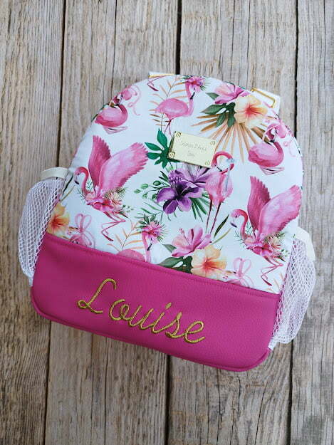 Achetez un sac à dos pour les enfants qui veulent se démarquer de la foule et qui aiment le style personnel.