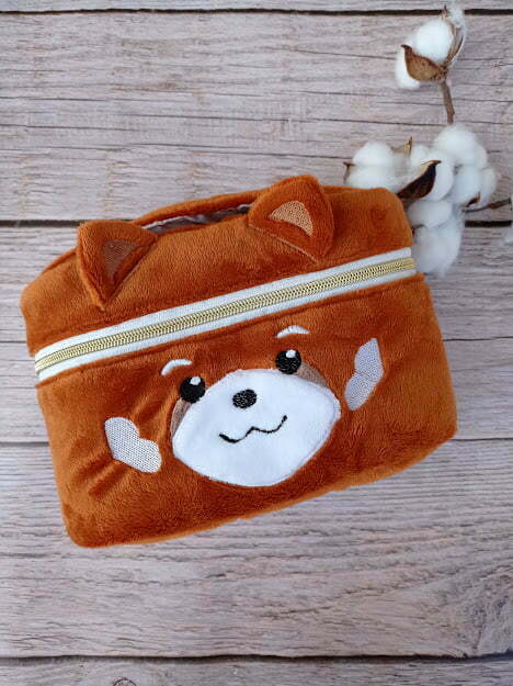 Collection Panda Roux